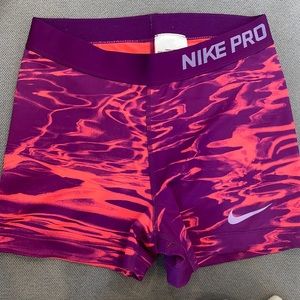 Nike Pro Shorts